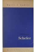 Myśli i ludzie - Scheler