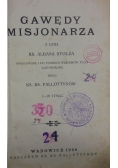 Gawędy Misjonarza z dzieł ks. a a, wyd. 1926
