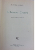 Robinson Crusoe