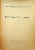 Etnografia Polska IV