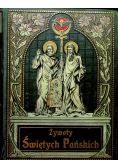 Żywoty świętych pańskich 1937r