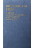 Breviarium Fidei