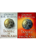 Taniec ze smokami 2 tomy