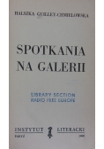 Spotkania na galerii