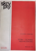 Teoria i technika niezawodności