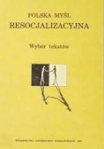 Polska myśl resocjalizacyjna