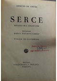 Serce książka dla chłopców 1948 r.