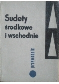 Sudety środkowe i wschodnie
