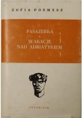 Pasażerka.Wakacje nad Adriatykiem