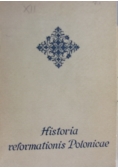 Historia reformationis Polonicae