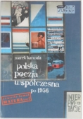 Polska poezja współczesna po 1956