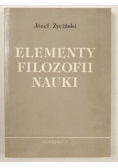 Elementy filozofii nauki