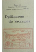 Dyliżansem do Szczawna