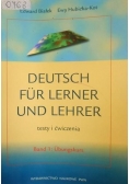 Deutsch Fur Lerner und Lehrer