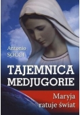 Tajemnica Medjugorie Maryja ratuje świat