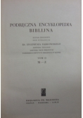Podręczna encyklopedia Biblijna t. II