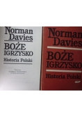 Boże igrzysko. Tom I-II