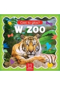 Czyj to głos? W zoo