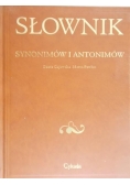 Słownik synonimów i antonimów