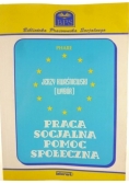Praca socjalna pomoc społeczna