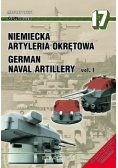 Niemiecka Artyleria Okrętowa, tom 1