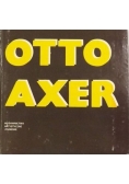 Otto Axer