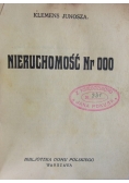 Nieruchomość nr. 000