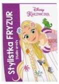 Stylistka fryzur. Disney księżniczka, Nowa