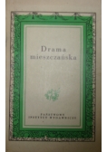 Drama mieszczańska