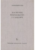 Rachunek różniczkowy i całkowy