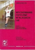 Wychowanie fizyczne w klasach I-III