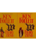 Filary ziemi 2 tomy