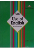 CPE Use of English Examination Practice
