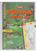 Polska niezwykła. Turystyczny atlas samochodowy