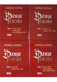 Dzieje Polski 4 Tomy