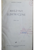 Maszyny elektryczne