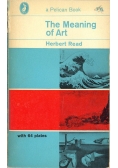 The Meaning of Art