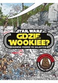 Star Wars. Gdzie jest Wookiee? Barwna podróż...