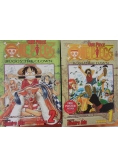 One Piece , Tom I i II