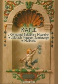 Kafle z Centralnej Składnicy Muzealnej w zbiorach Muzeum Zamkowego w Malborku