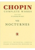 Chopin complete works VII Nocturnes