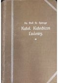 Katol. Katechizm Ludowy, 1927 r.