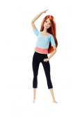 Barbie. Made to move Lalka 1