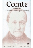 Rozprawa o duchu filozofii pozytywnej