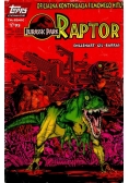 Jurassic Park Raptor .Nr 1