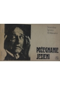 Pożegnanie jesieni