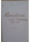 Pamiętnik księdza Puchalskiego 1827-1840