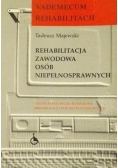 Rehabilitacja zawodowa osób niepełnosprawnych