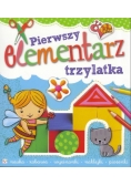 Pierwszy elementarz 3 latka