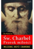 Św. Charbel Prorok Miłości